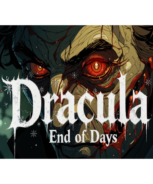 Dracula: End of Days Steam Key GLOBAL